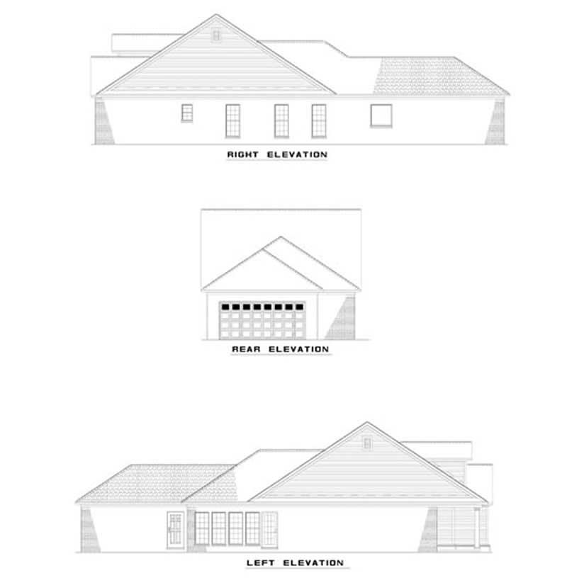  of this 3-Bedroom, 1370 Sq Ft Plan - 153-1603