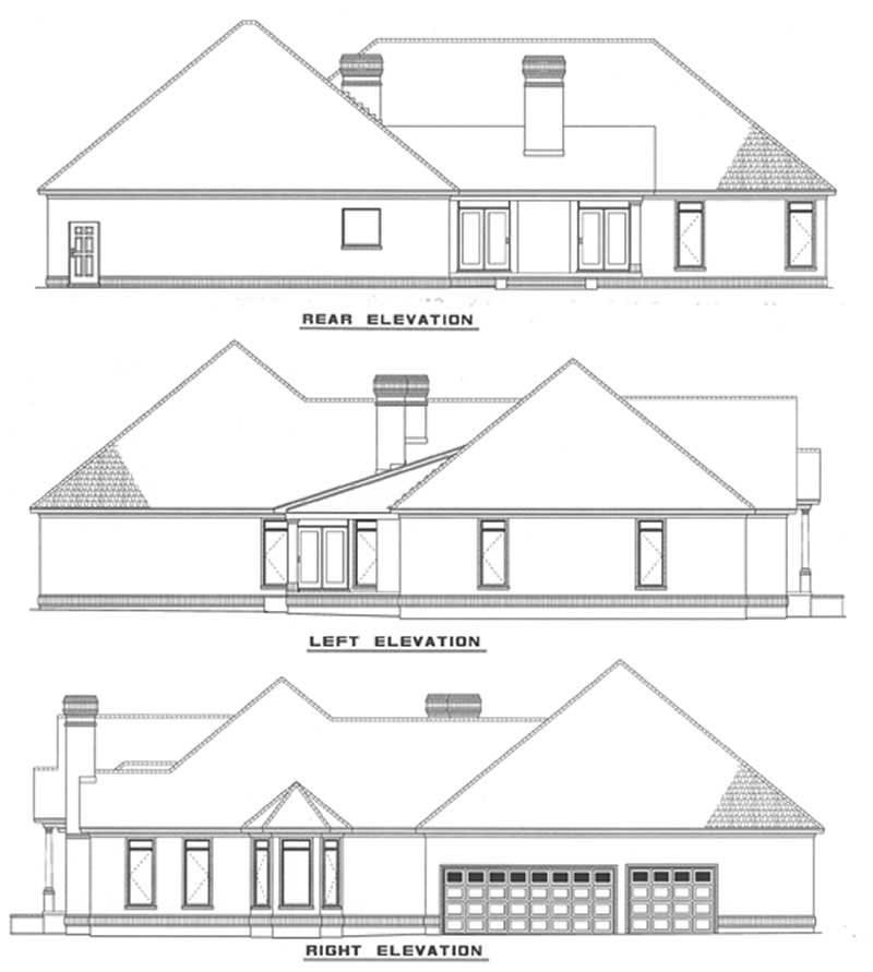  of this 4-Bedroom, 3183 Sq Ft Plan - 153-1627