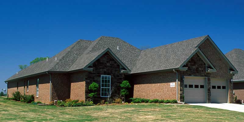 Home Exterior Photograph of this 3-Bedroom,1601 Sq Ft Plan -1601