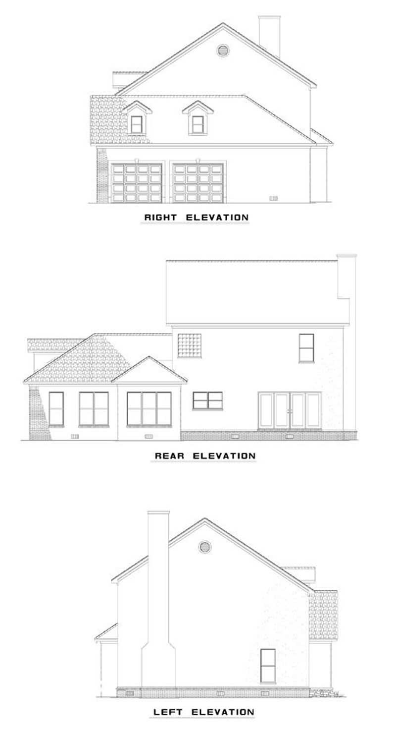  of this 3-Bedroom, 2288 Sq Ft Plan - 153-1632