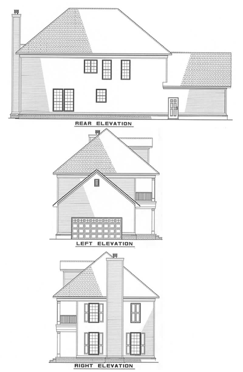  of this 3-Bedroom, 2247 Sq Ft Plan - 153-1642