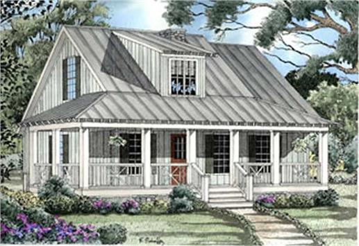  of this 3-Bedroom, 1397 Sq Ft Plan - 153-1651
