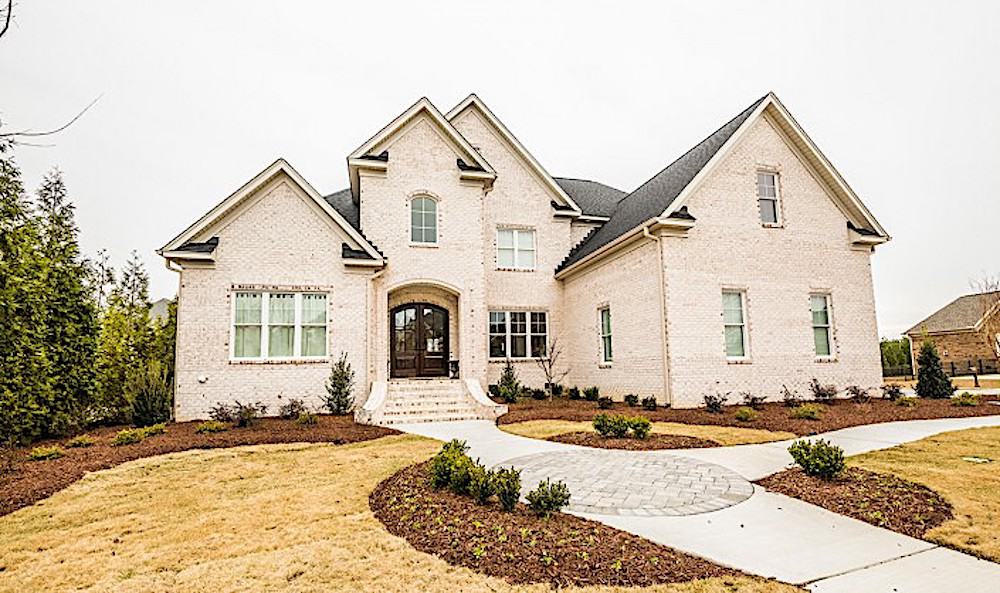 Left Side View of this 3-Bedroom,3593 Sq Ft Plan -153-1654