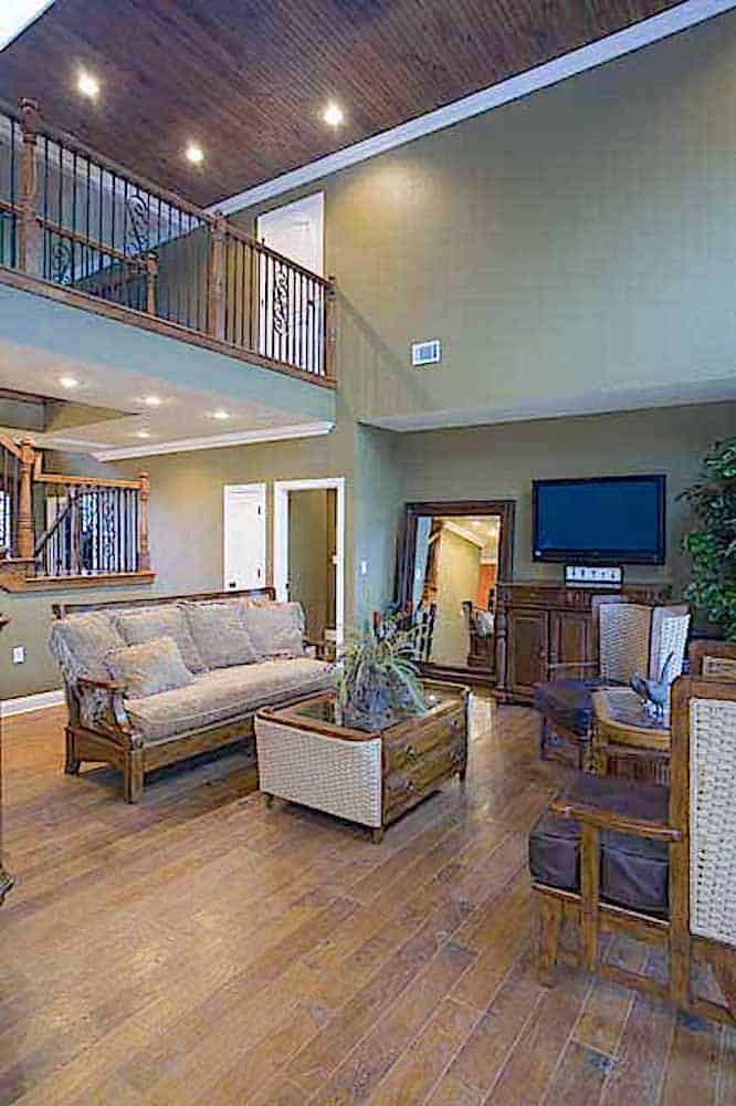 Great Room of this 3-Bedroom,3593 Sq Ft Plan -153-1654