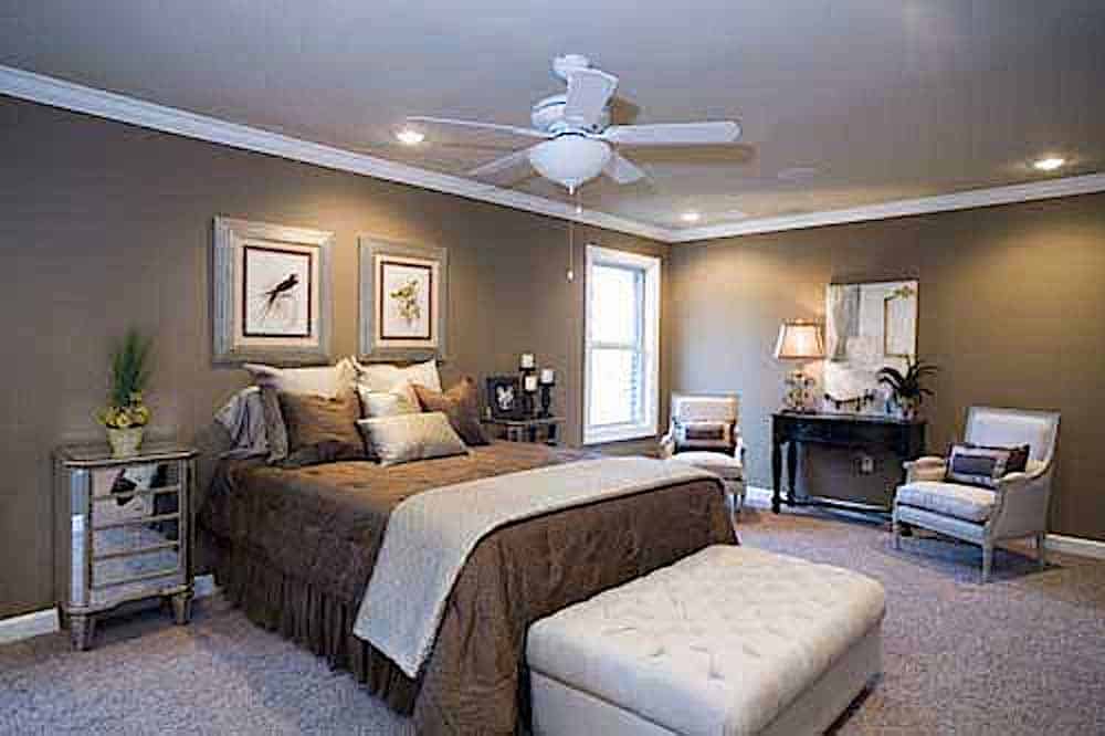 Bedroom of this 3-Bedroom,3593 Sq Ft Plan -153-1654