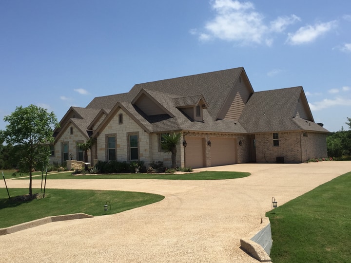 Garage of this 5-Bedroom,3003 Sq Ft Plan -3003