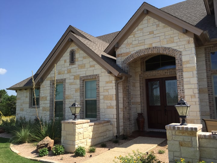 Front Door of this 5-Bedroom,3003 Sq Ft Plan -3003