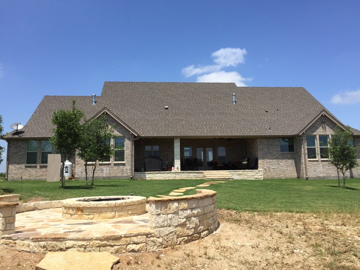 Rear View of this 5-Bedroom,3003 Sq Ft Plan -3003