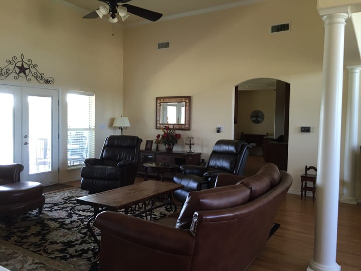 Great Room of this 5-Bedroom,3003 Sq Ft Plan -3003