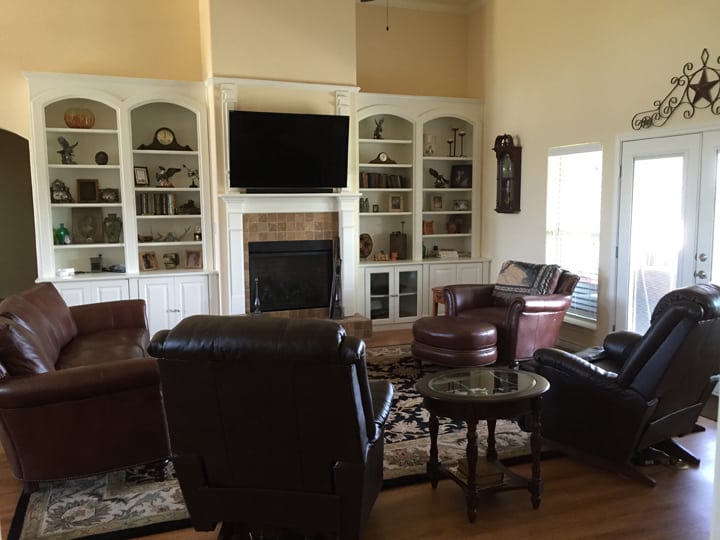 Great Room of this 5-Bedroom,3003 Sq Ft Plan -3003
