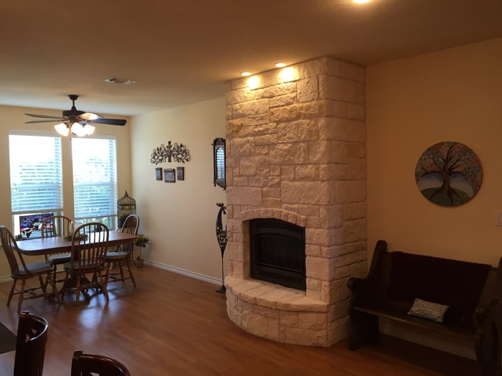 Hearth Room of this 5-Bedroom,3003 Sq Ft Plan -3003