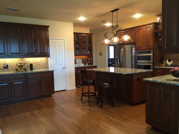 Kitchen of this 5-Bedroom,3003 Sq Ft Plan -3003