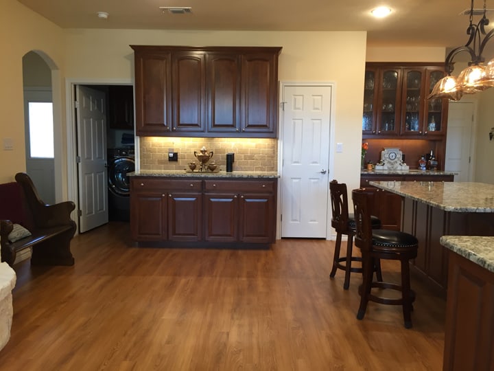 Kitchen of this 5-Bedroom,3003 Sq Ft Plan -3003