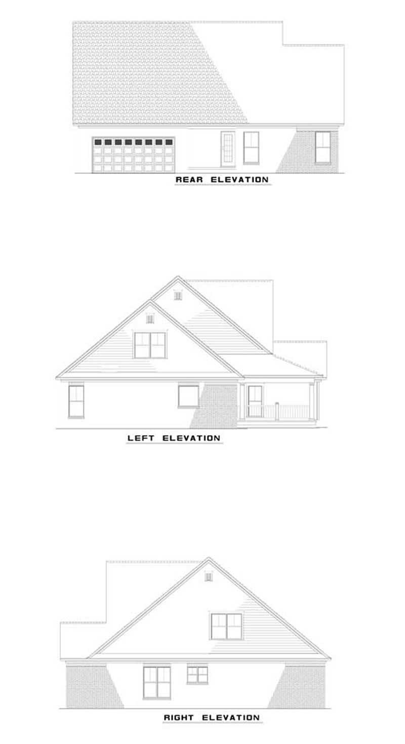  of this 3-Bedroom, 2297 Sq Ft Plan - 153-1698