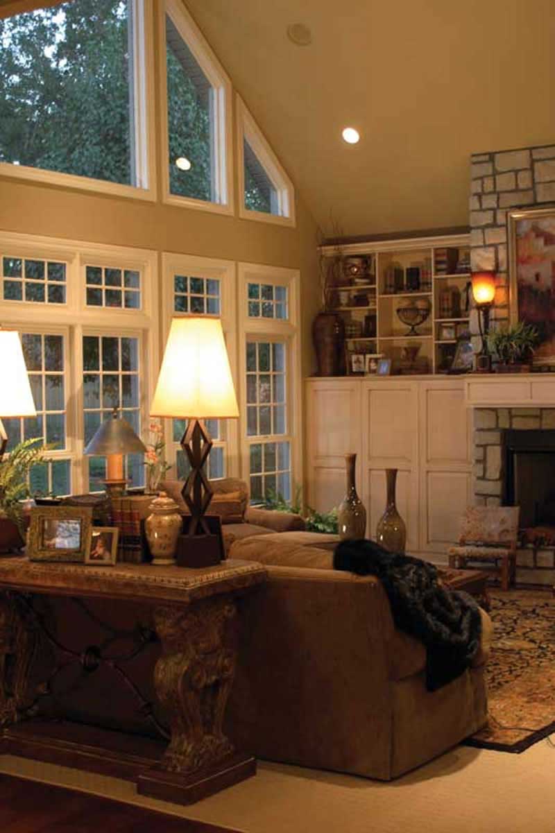 Great Room of this 3-Bedroom,3901 Sq Ft Plan -3901