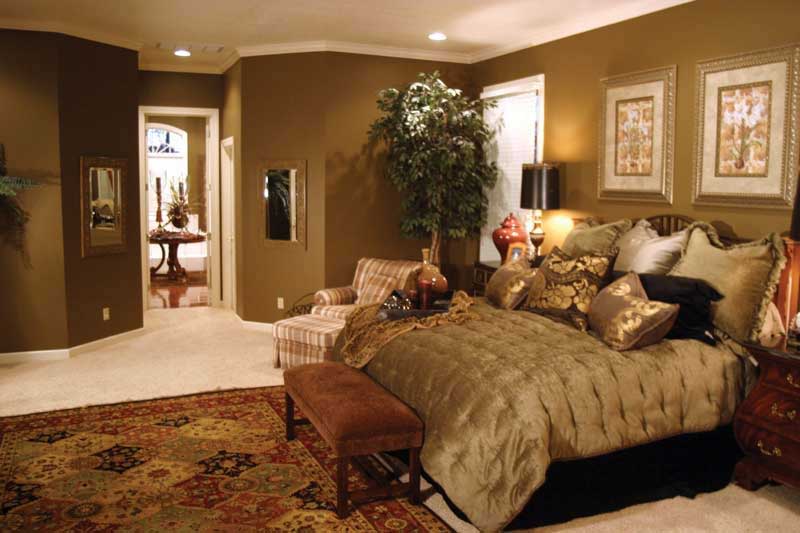 Master Bedroom of this 3-Bedroom,3901 Sq Ft Plan -3901