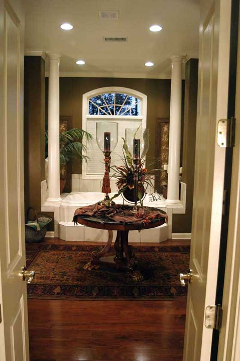 Master Bath of this 3-Bedroom,3901 Sq Ft Plan -3901