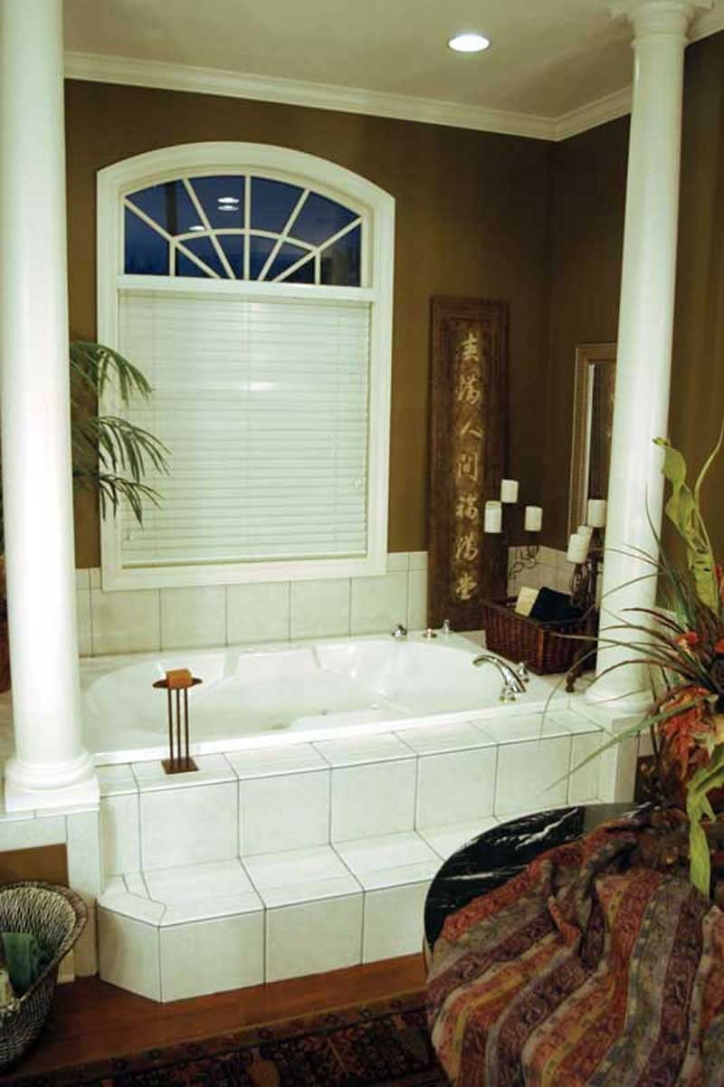Master Bath of this 3-Bedroom,3901 Sq Ft Plan -3901