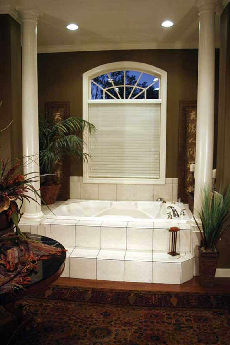Master Bath of this 3-Bedroom,3901 Sq Ft Plan -3901
