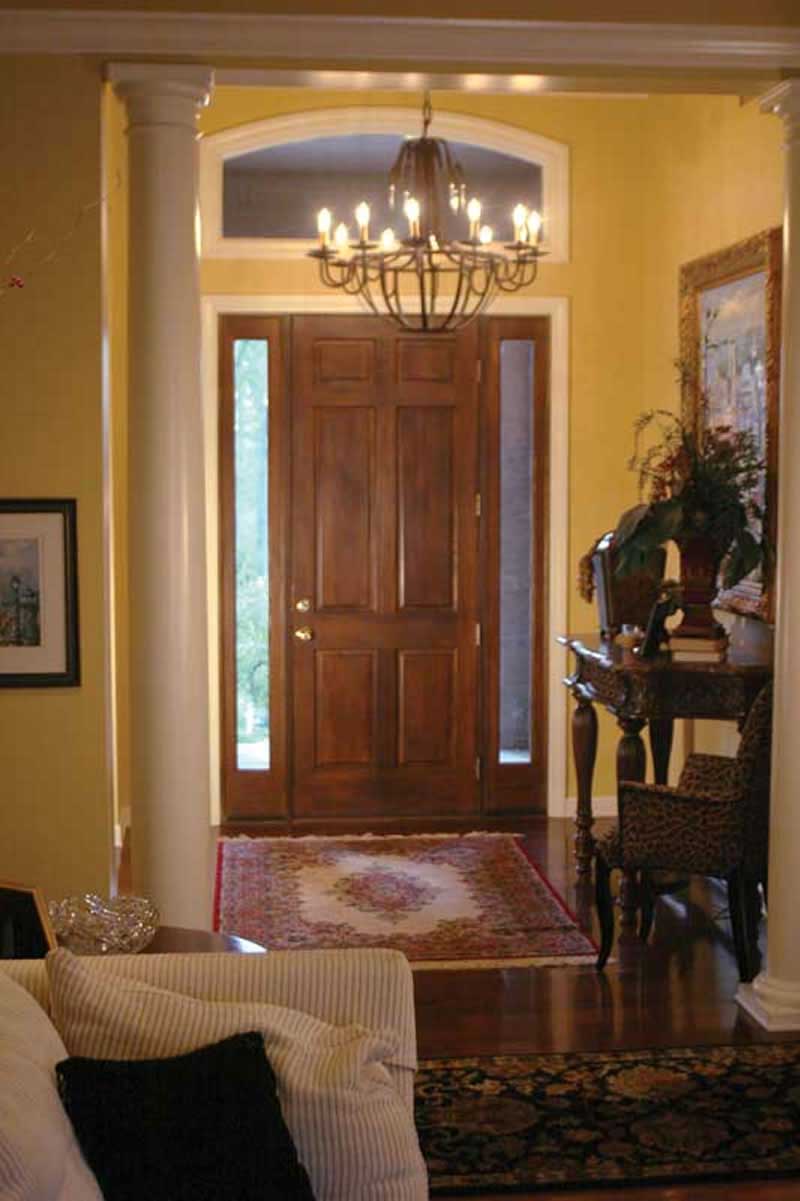Foyer of this 3-Bedroom,3901 Sq Ft Plan -3901