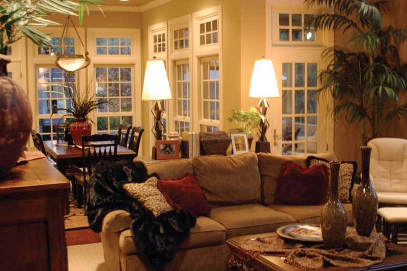 Great Room & Nook of this 3-Bedroom,3901 Sq Ft Plan -3901