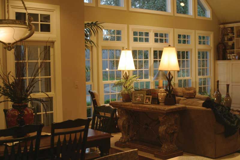 Great Room & Nook of this 3-Bedroom,3901 Sq Ft Plan -3901
