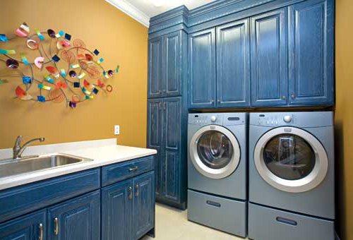 Laundry Room of this 4-Bedroom,3990 Sq Ft Plan -3990