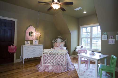 Bedroom of this 4-Bedroom,2889 Sq Ft Plan -2889