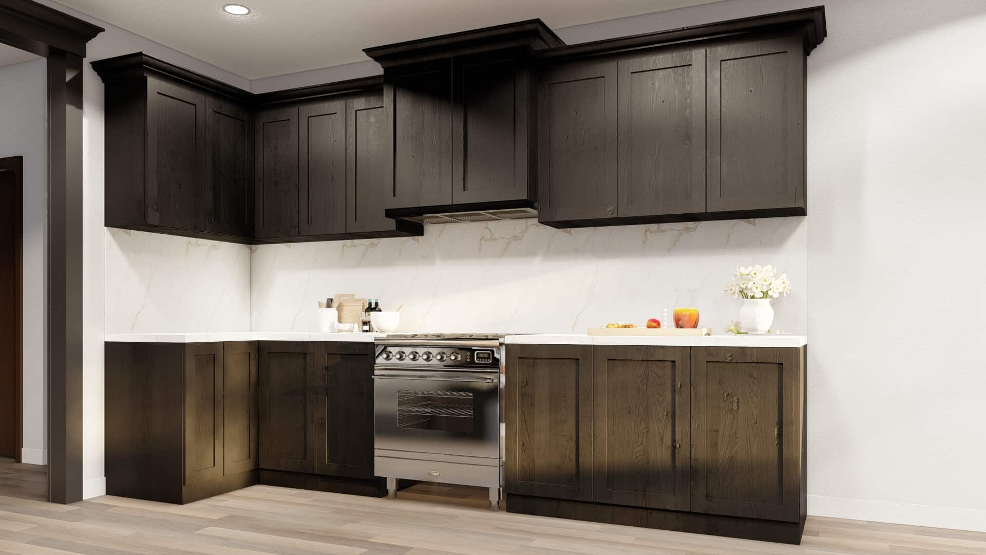 Kitchen of this 3-Bedroom,1874 Sq Ft Plan -153-1755