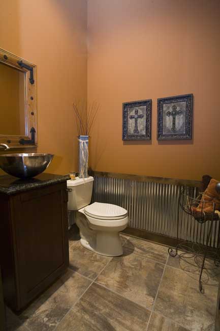 Powder Room of this 4-Bedroom,2470 Sq Ft Plan -2470