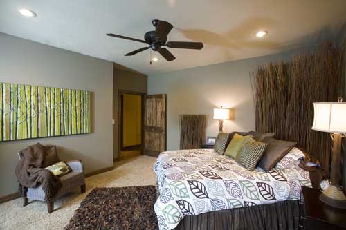 Bedroom of this 4-Bedroom,2470 Sq Ft Plan -2470