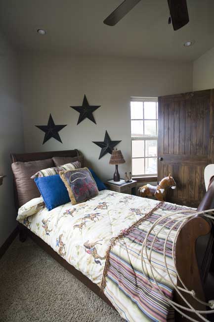 Bedroom: Kids of this 4-Bedroom,2470 Sq Ft Plan -2470