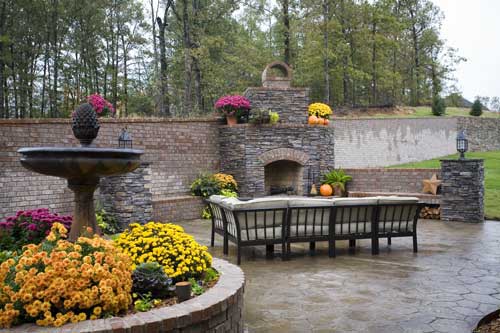 Patio of this 4-Bedroom,2470 Sq Ft Plan -2470