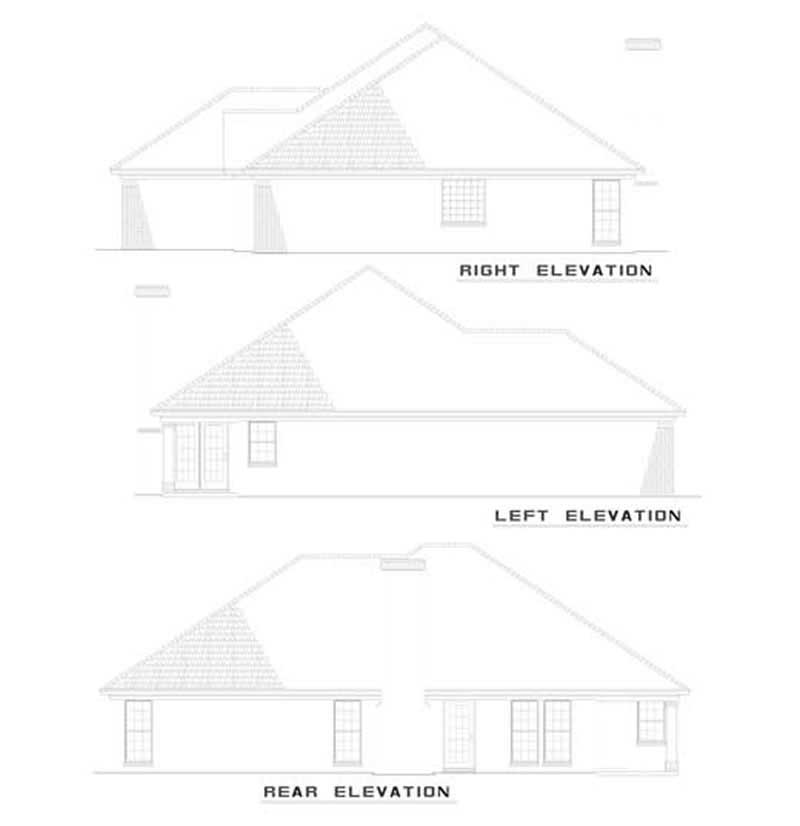  of this 3-Bedroom, 1749 Sq Ft Plan - 153-1784