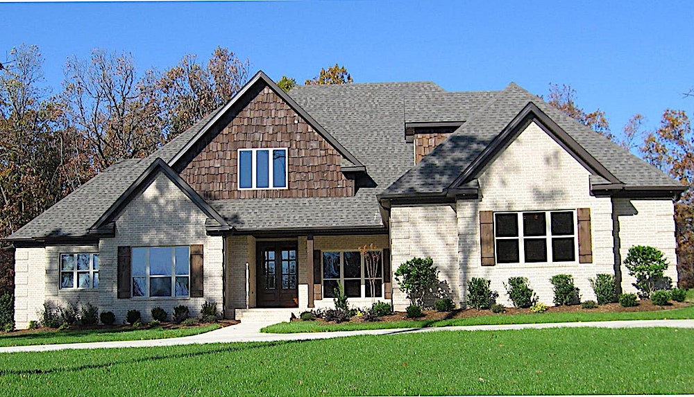 Home Exterior Photograph of this 4-Bedroom,2363 Sq Ft Plan -2363