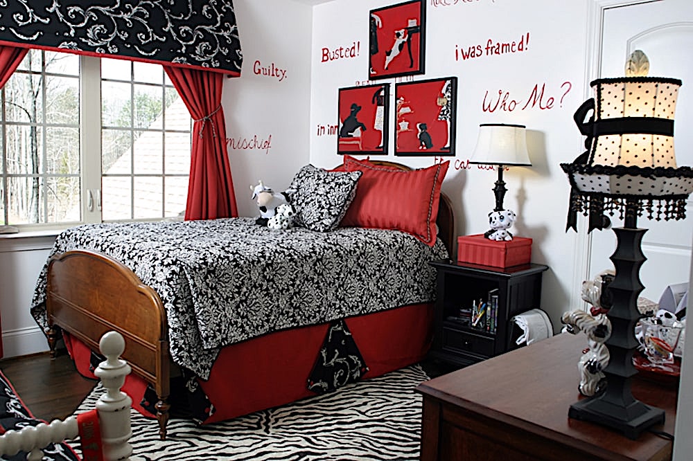 Bedroom of this 4-Bedroom,2363 Sq Ft Plan -2363