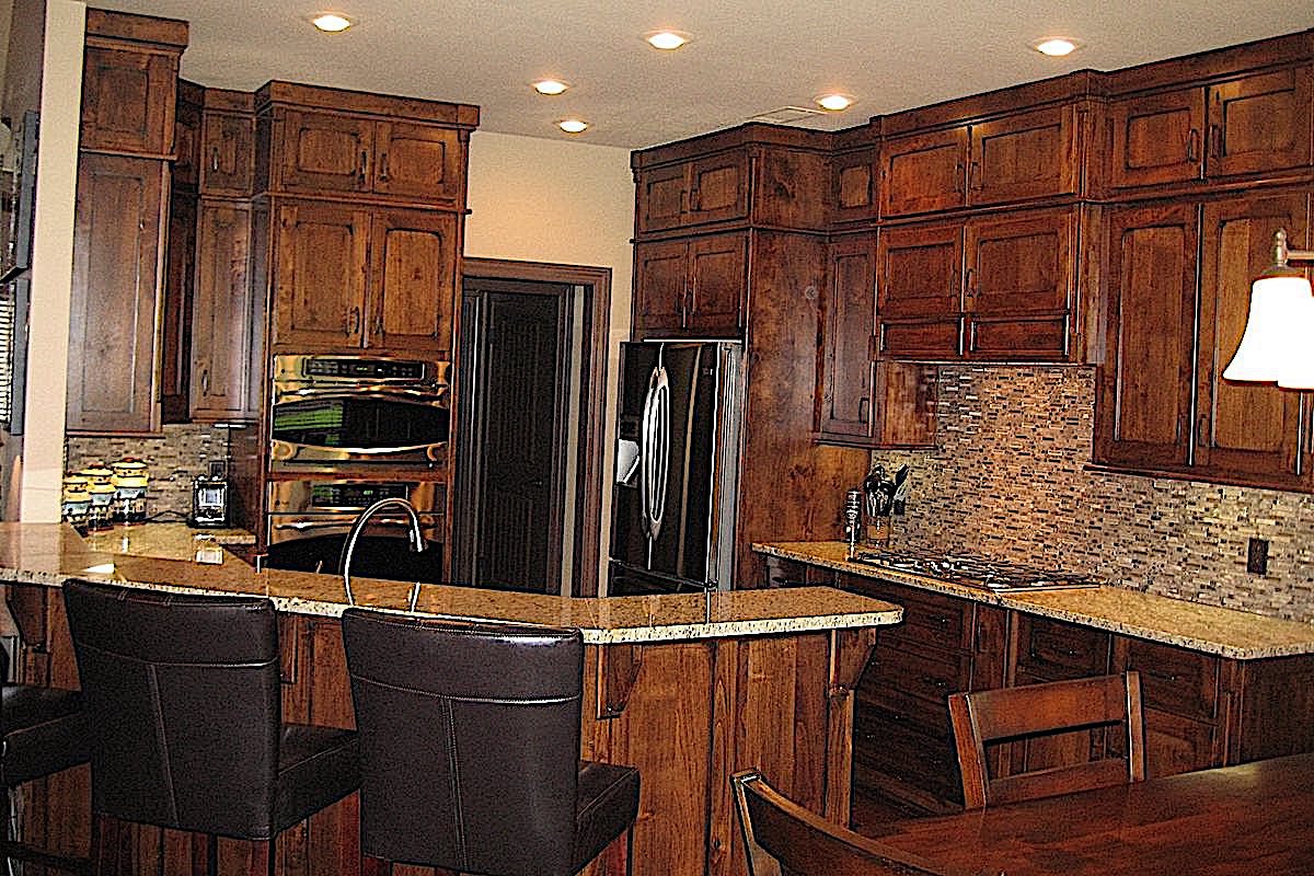 Kitchen of this 4-Bedroom,2363 Sq Ft Plan -2363