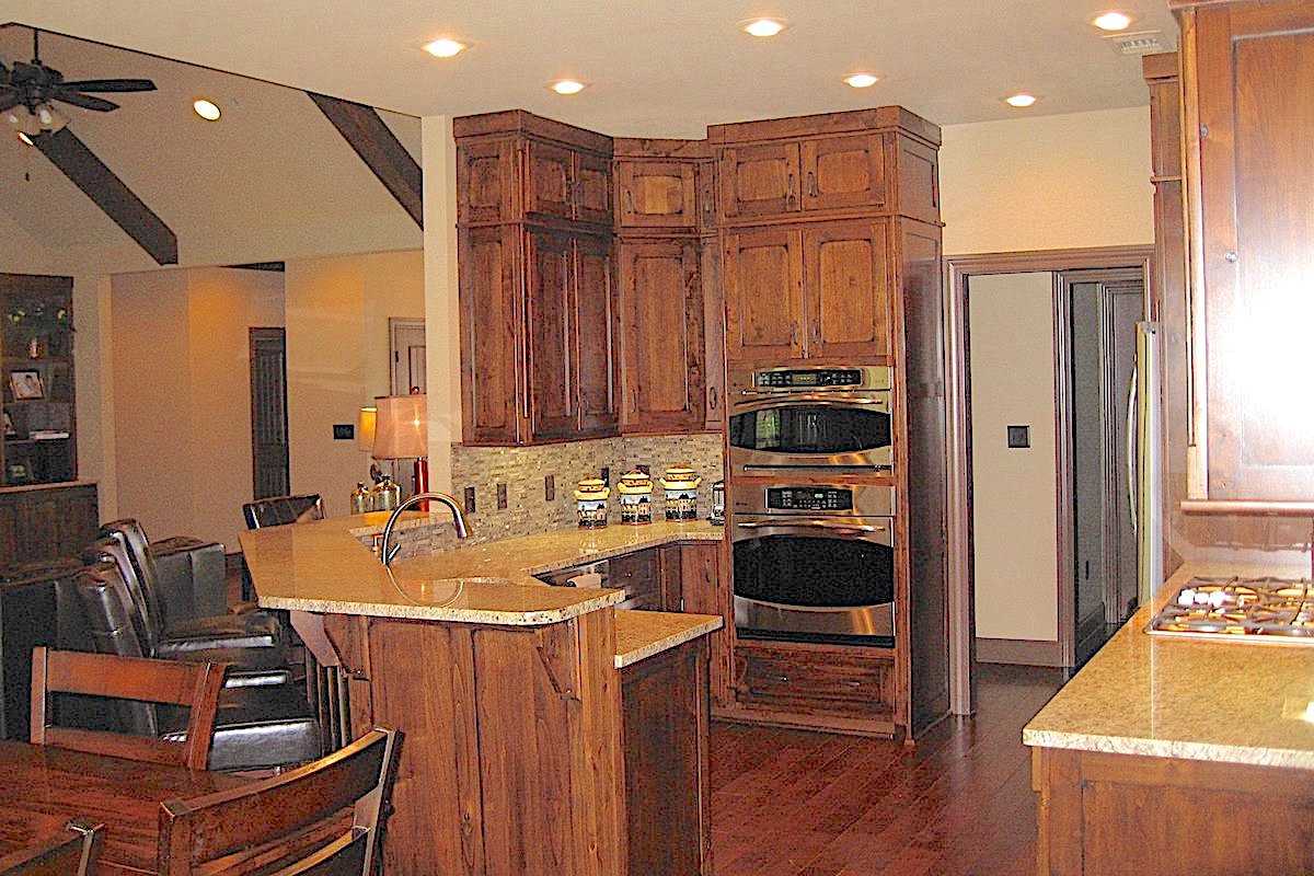 Kitchen of this 4-Bedroom,2363 Sq Ft Plan -2363