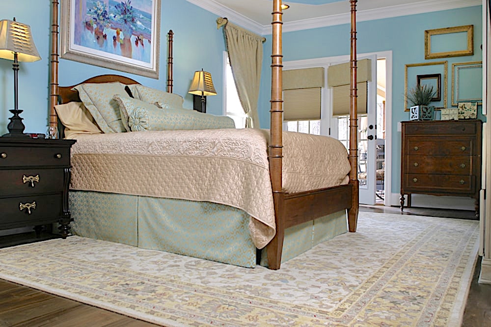 Master Bedroom of this 4-Bedroom,2363 Sq Ft Plan -2363