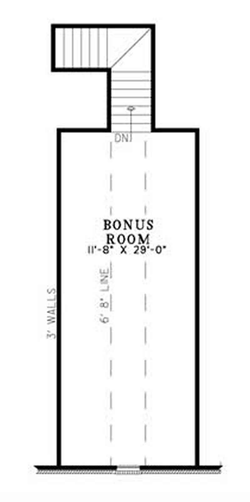  of this 4-Bedroom, 2952 Sq Ft Plan - 153-1806
