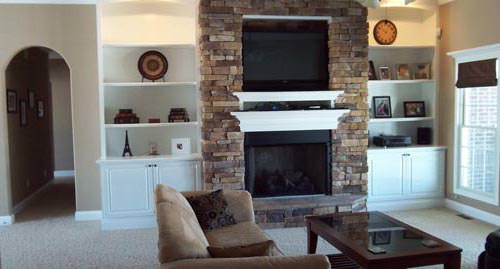 Great Room of this 4-Bedroom,2952 Sq Ft Plan -2952
