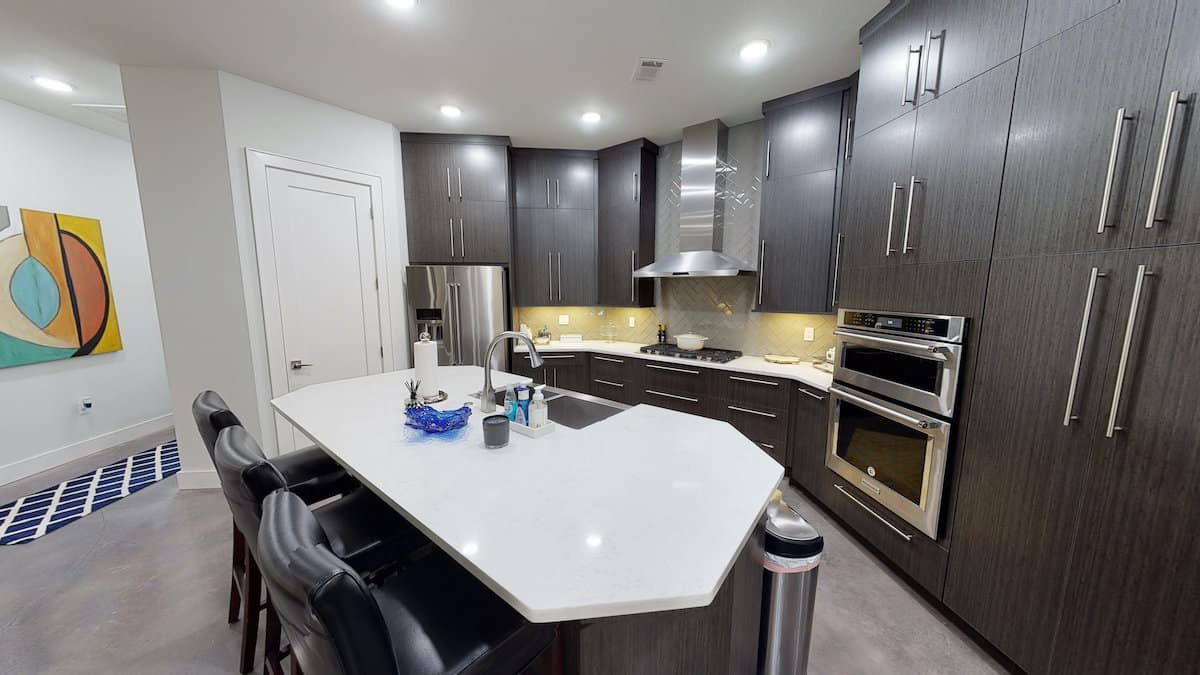 Kitchen of this 3-Bedroom,3374 Sq Ft Plan -153-1808
