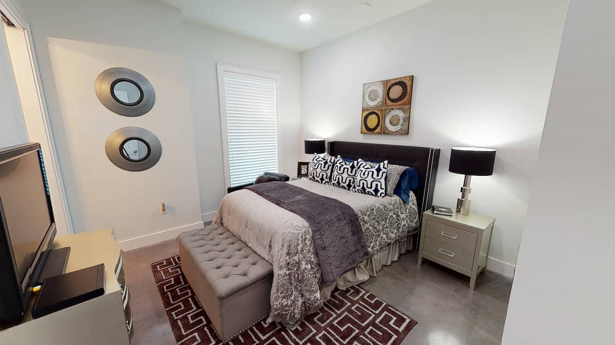 Bedroom of this 3-Bedroom,3374 Sq Ft Plan -153-1808