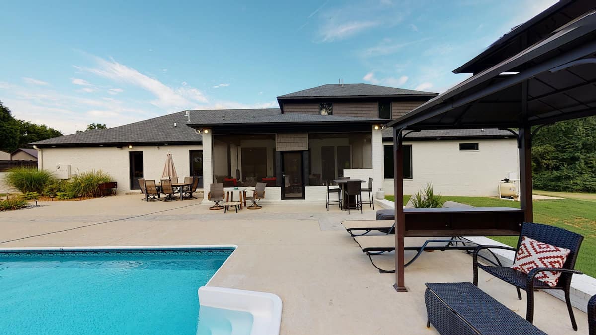 Patio of this 3-Bedroom,3374 Sq Ft Plan -153-1808