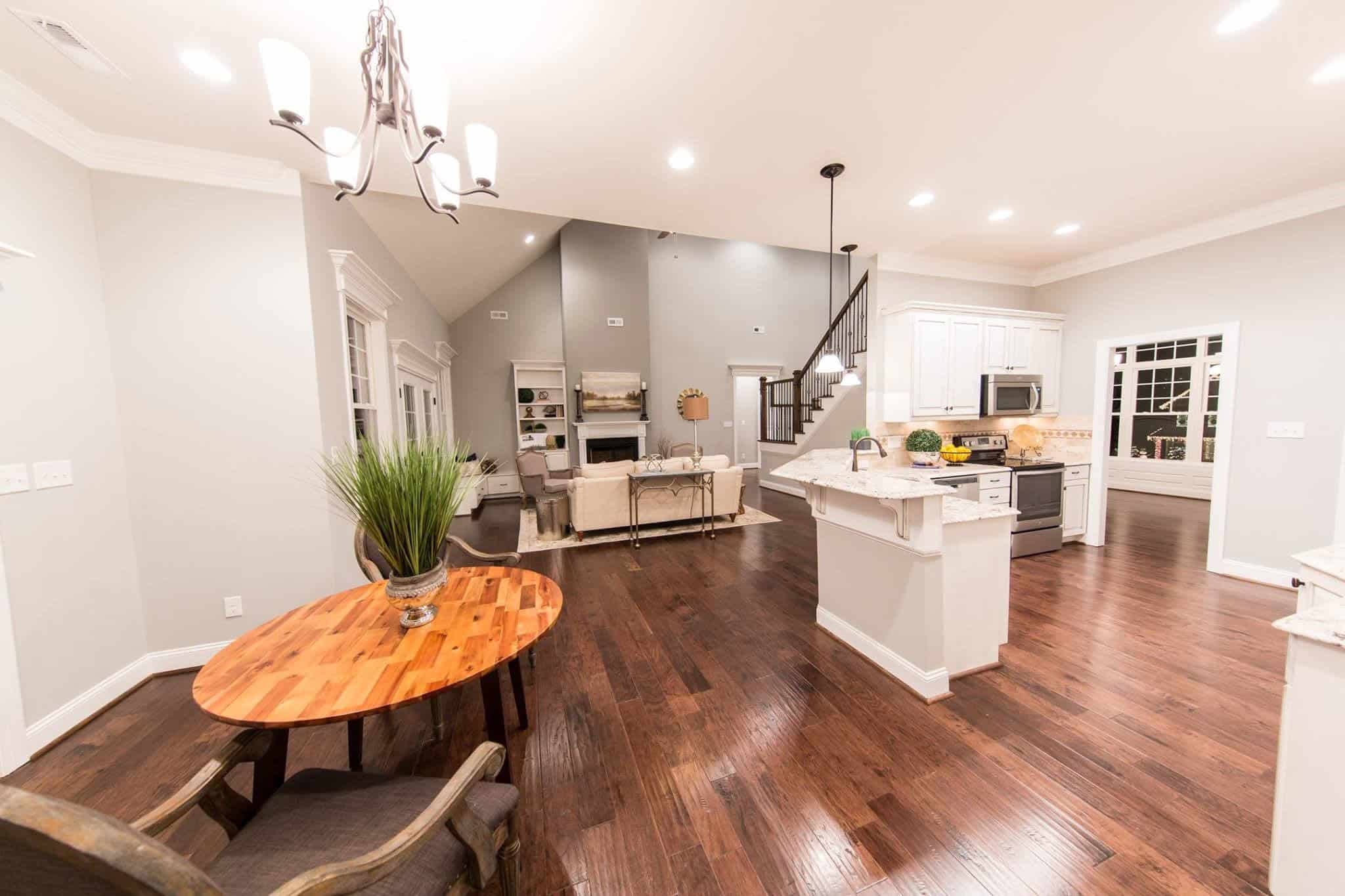 Great Room of this 4-Bedroom,2585 Sq Ft Plan -153-1856