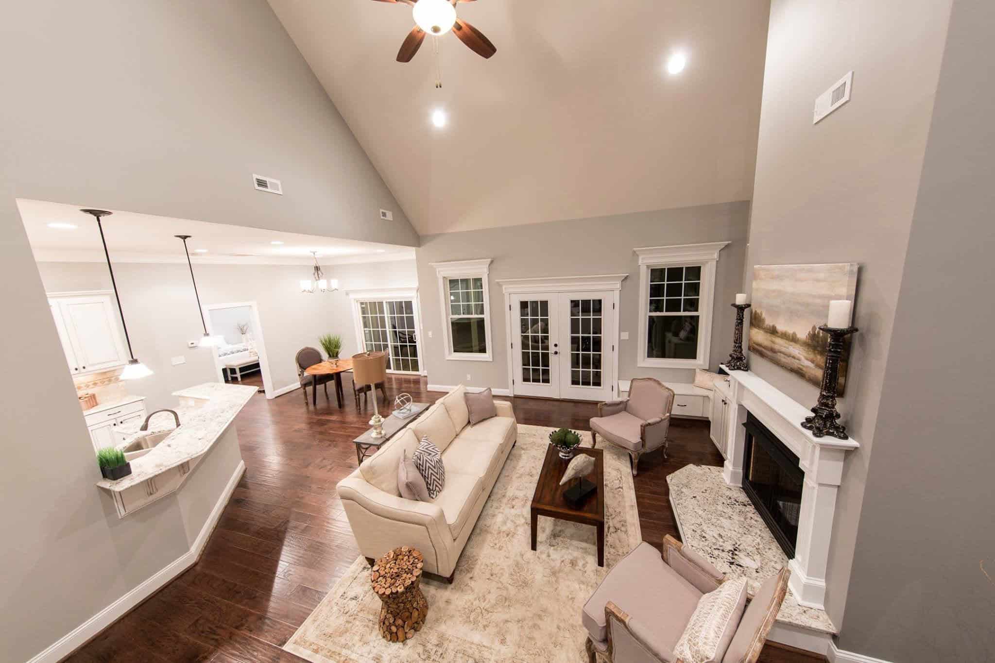 Great Room of this 4-Bedroom,2585 Sq Ft Plan -153-1856