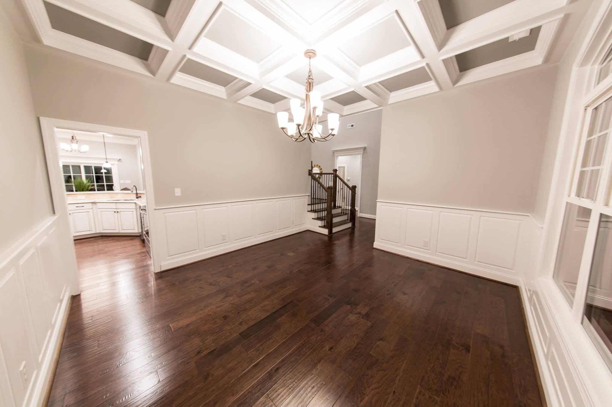 Dining Room of this 4-Bedroom,2585 Sq Ft Plan -153-1856