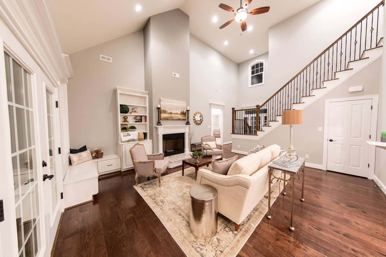Family Room of this 4-Bedroom,2585 Sq Ft Plan -153-1856