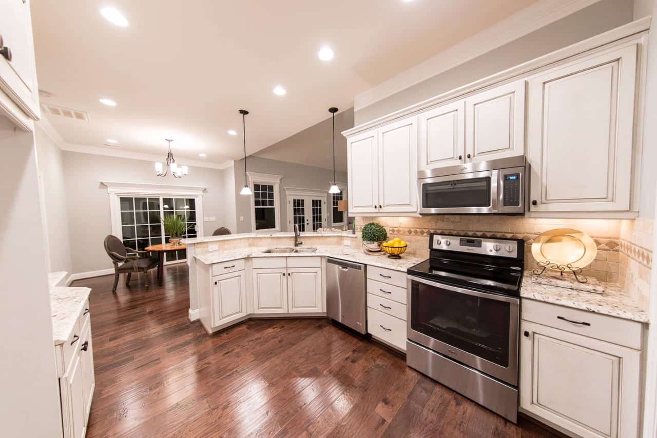 Kitchen of this 4-Bedroom,2585 Sq Ft Plan -153-1856