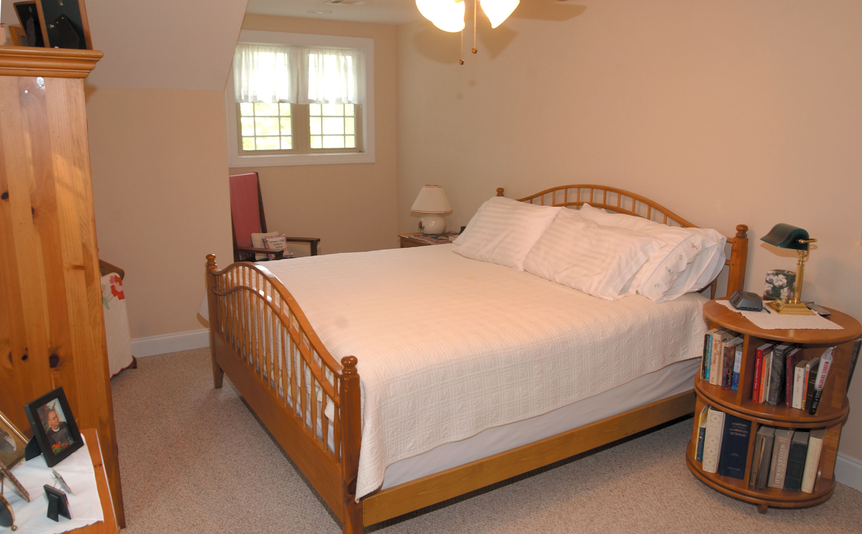 Bedroom of this 3-Bedroom,1451 Sq Ft Plan -1451